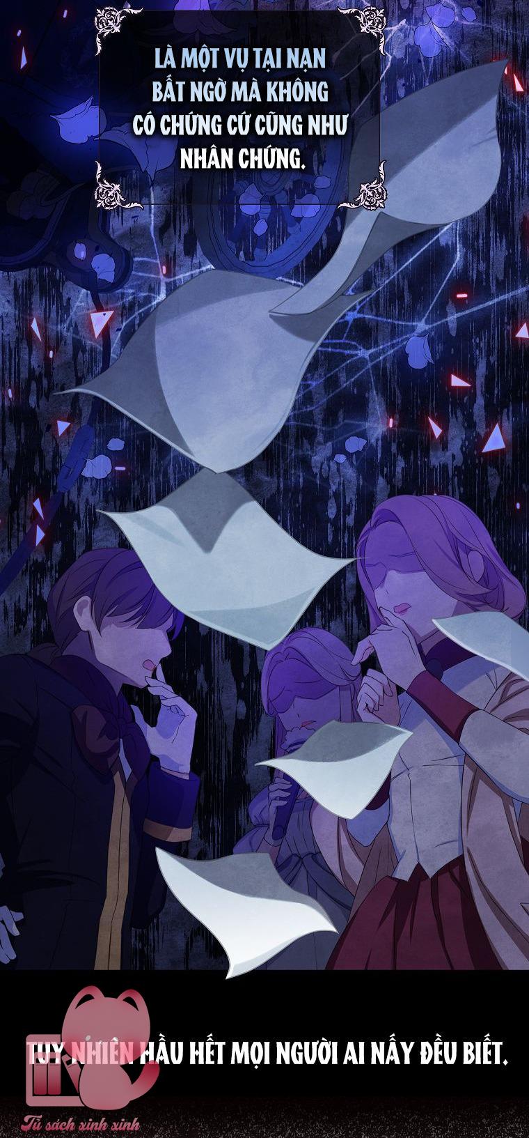 Người Thừa Kế Của Gia Tộc Phản Diện - Chap 24