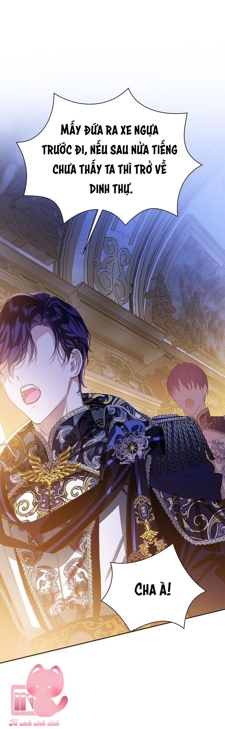 Người Thừa Kế Của Gia Tộc Phản Diện - Chap 24