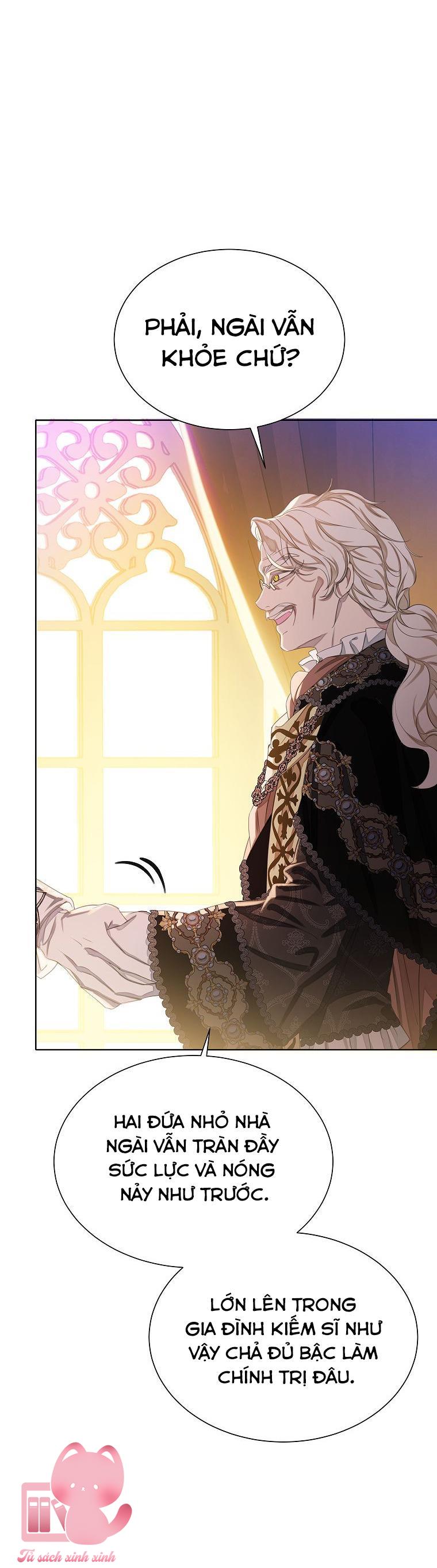 Người Thừa Kế Của Gia Tộc Phản Diện - Chap 24