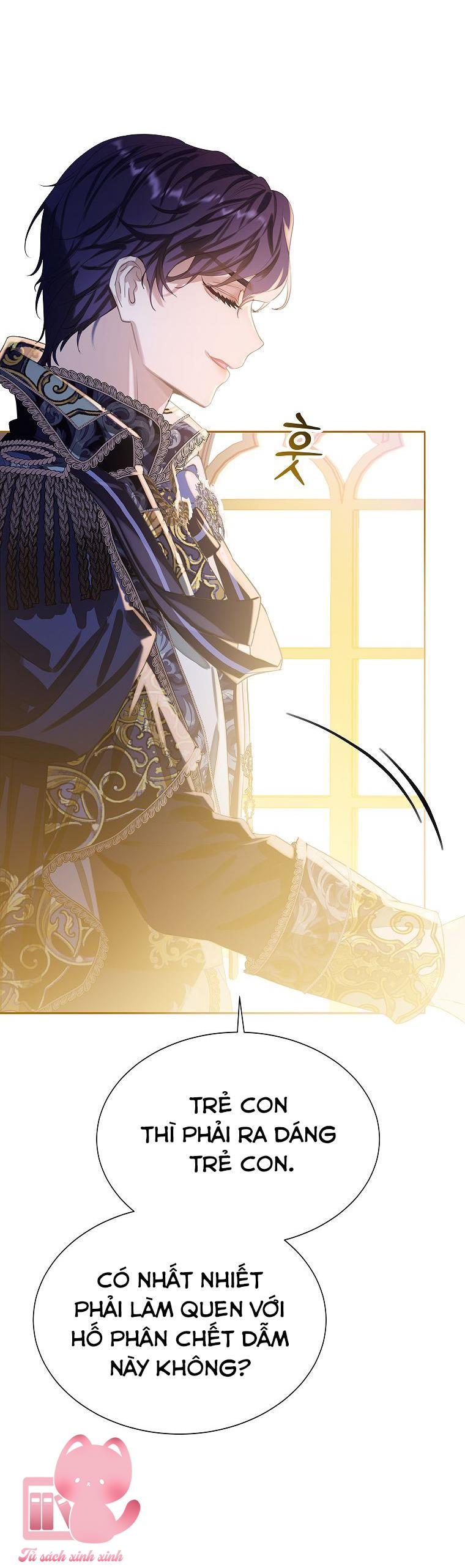 Người Thừa Kế Của Gia Tộc Phản Diện - Chap 24