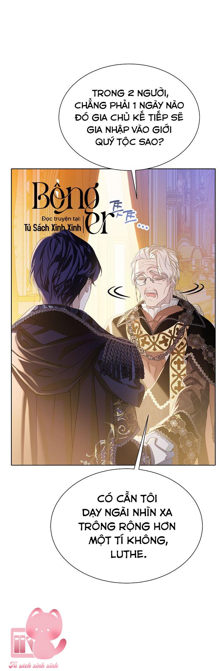 Người Thừa Kế Của Gia Tộc Phản Diện - Chap 24