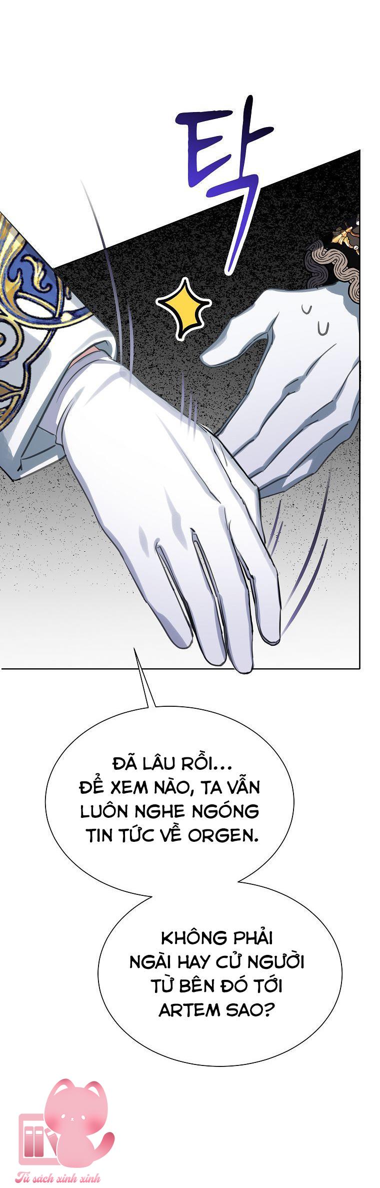 Người Thừa Kế Của Gia Tộc Phản Diện - Chap 24