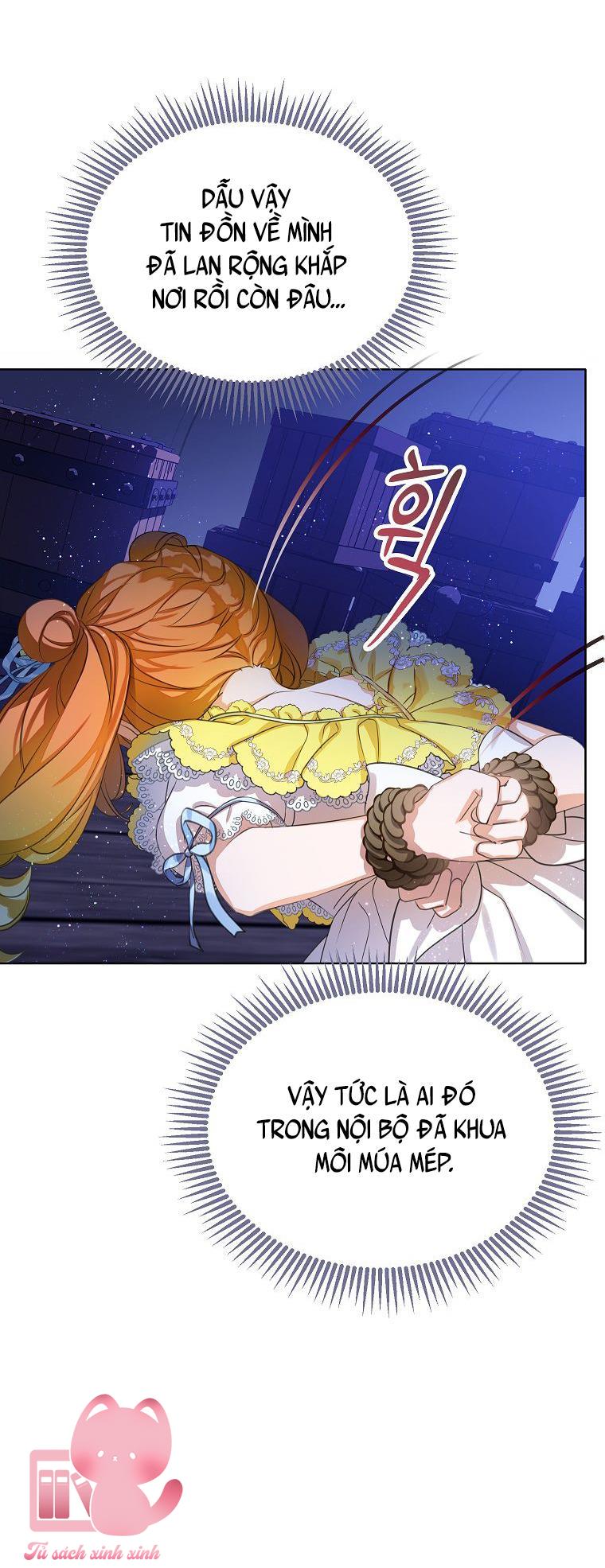 Người Thừa Kế Của Gia Tộc Phản Diện - Chap 24