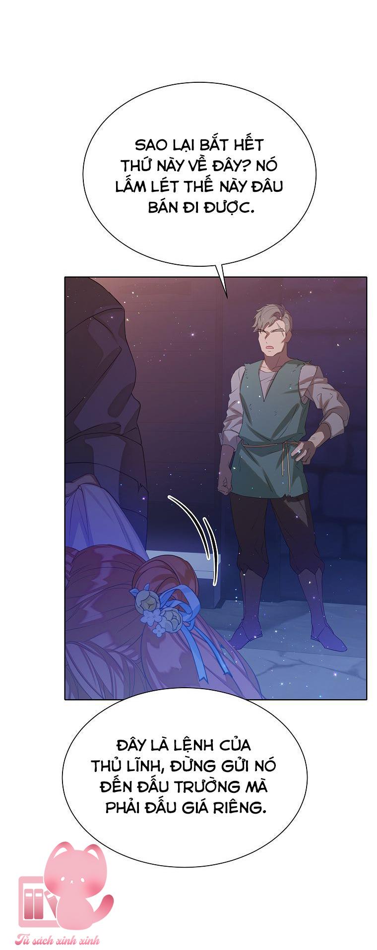 Người Thừa Kế Của Gia Tộc Phản Diện - Chap 25