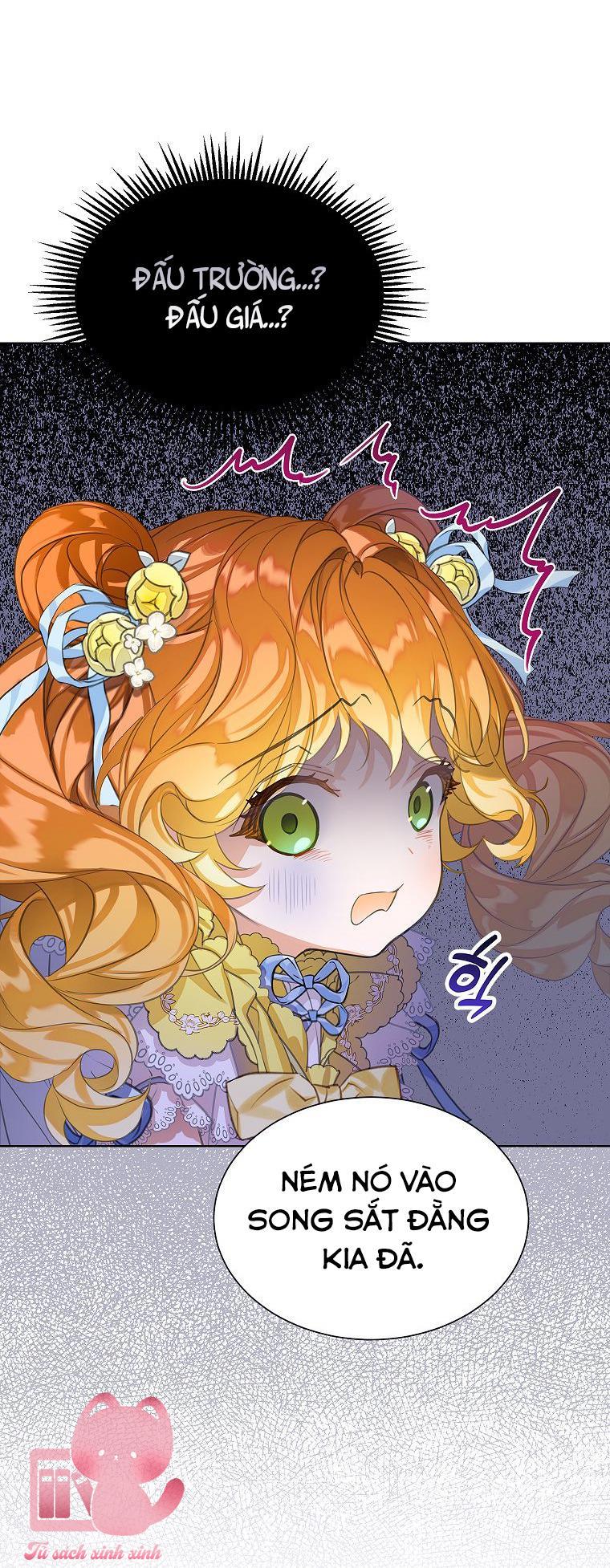 Người Thừa Kế Của Gia Tộc Phản Diện - Chap 25