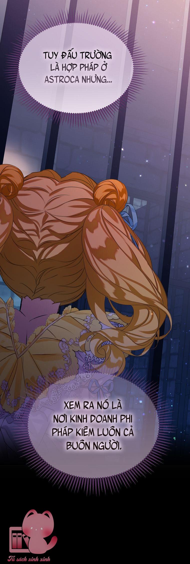 Người Thừa Kế Của Gia Tộc Phản Diện - Chap 25