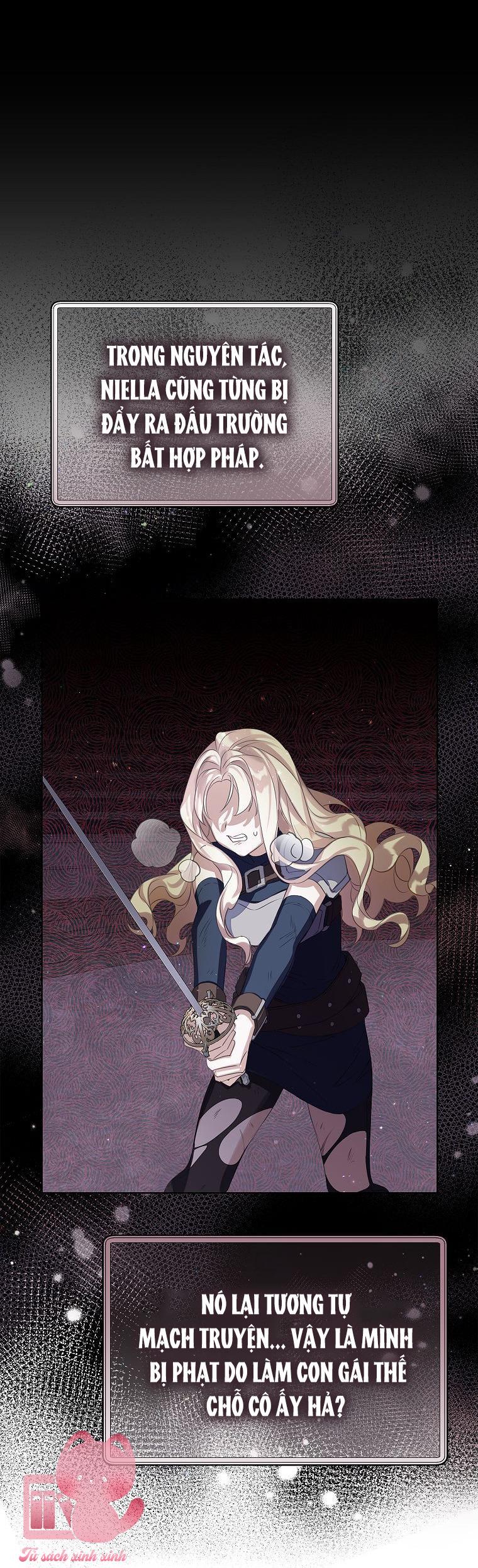 Người Thừa Kế Của Gia Tộc Phản Diện - Chap 25