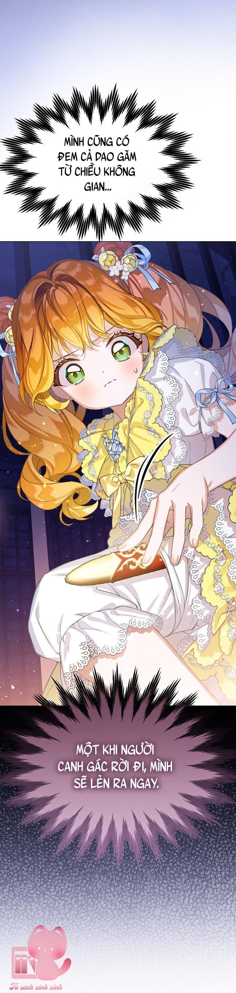 Người Thừa Kế Của Gia Tộc Phản Diện - Chap 25