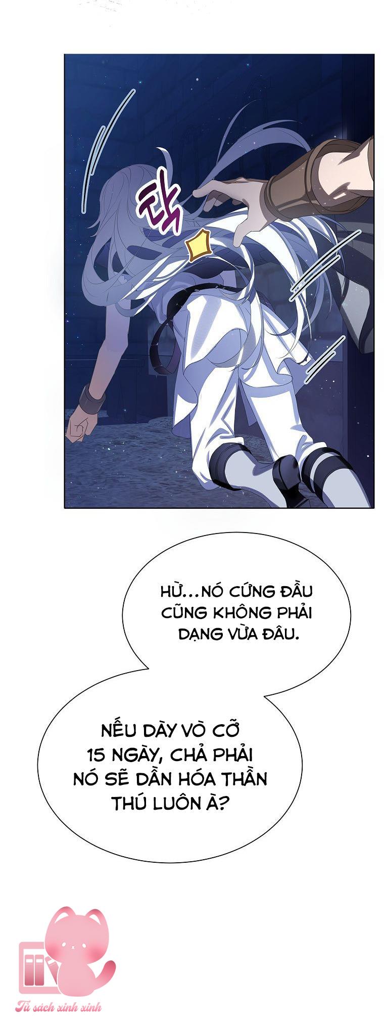 Người Thừa Kế Của Gia Tộc Phản Diện - Chap 25