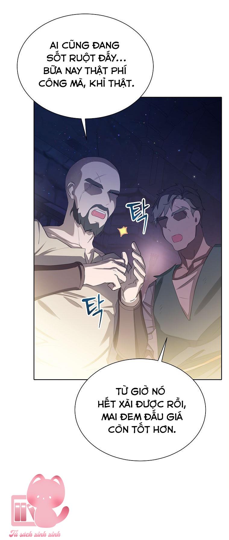 Người Thừa Kế Của Gia Tộc Phản Diện - Chap 25