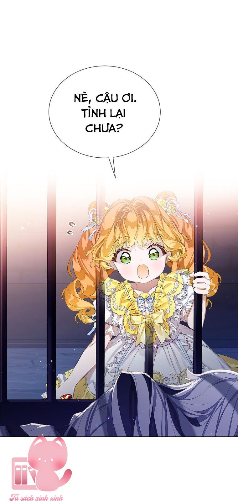 Người Thừa Kế Của Gia Tộc Phản Diện - Chap 25