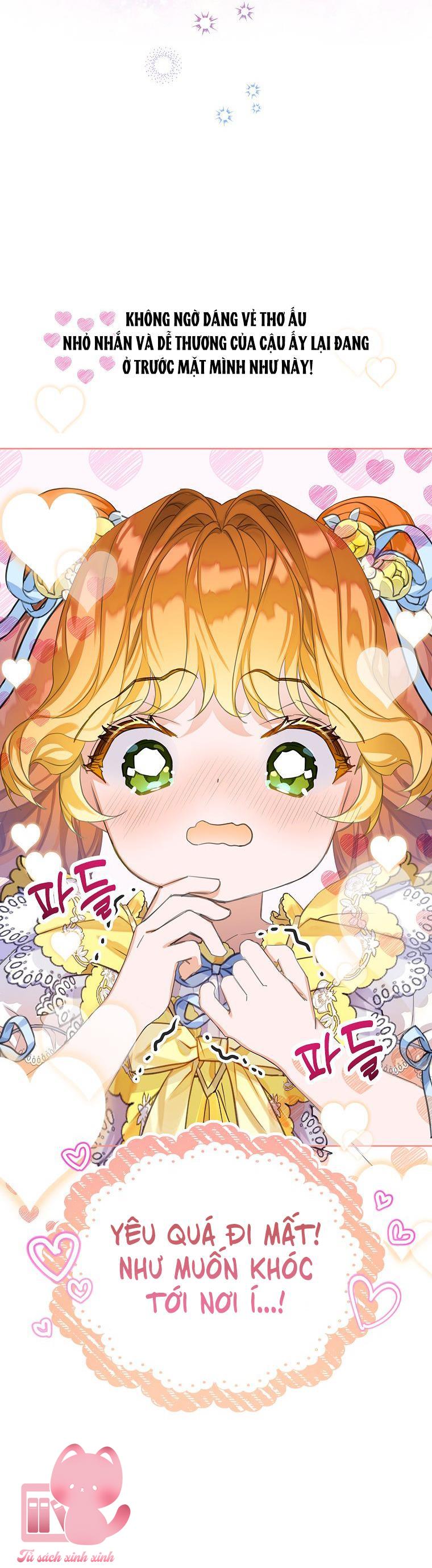 Người Thừa Kế Của Gia Tộc Phản Diện - Chap 25