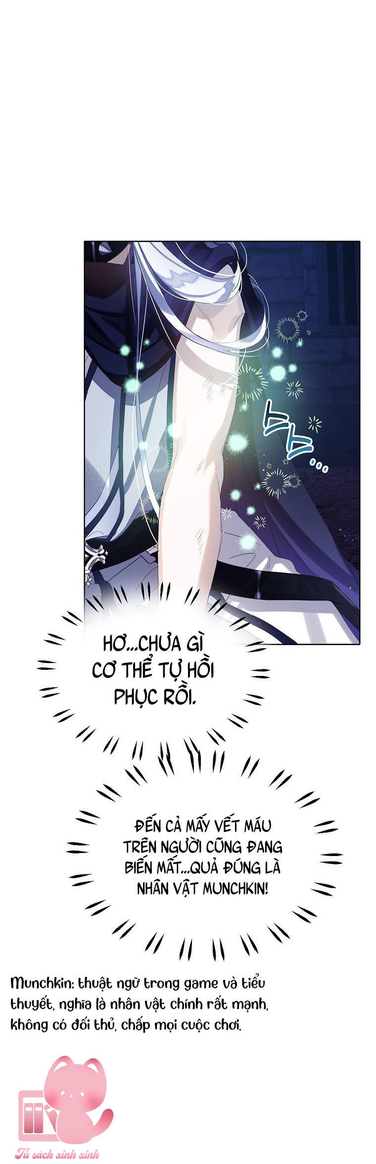 Người Thừa Kế Của Gia Tộc Phản Diện - Chap 25