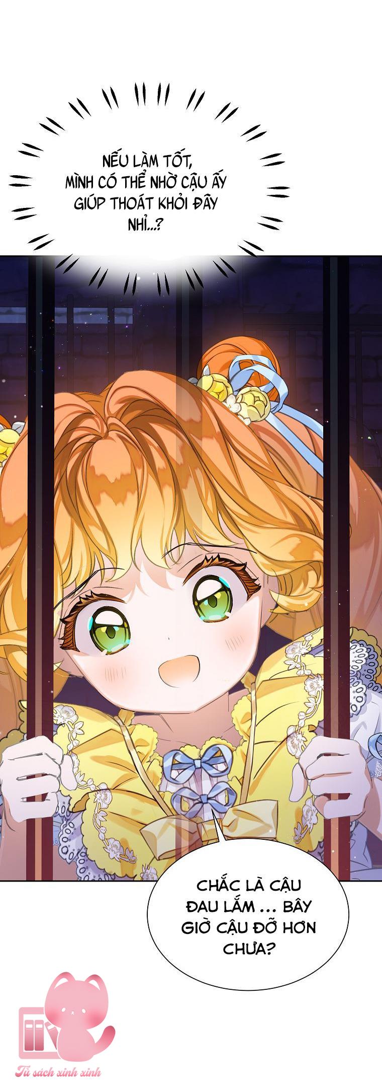 Người Thừa Kế Của Gia Tộc Phản Diện - Chap 25