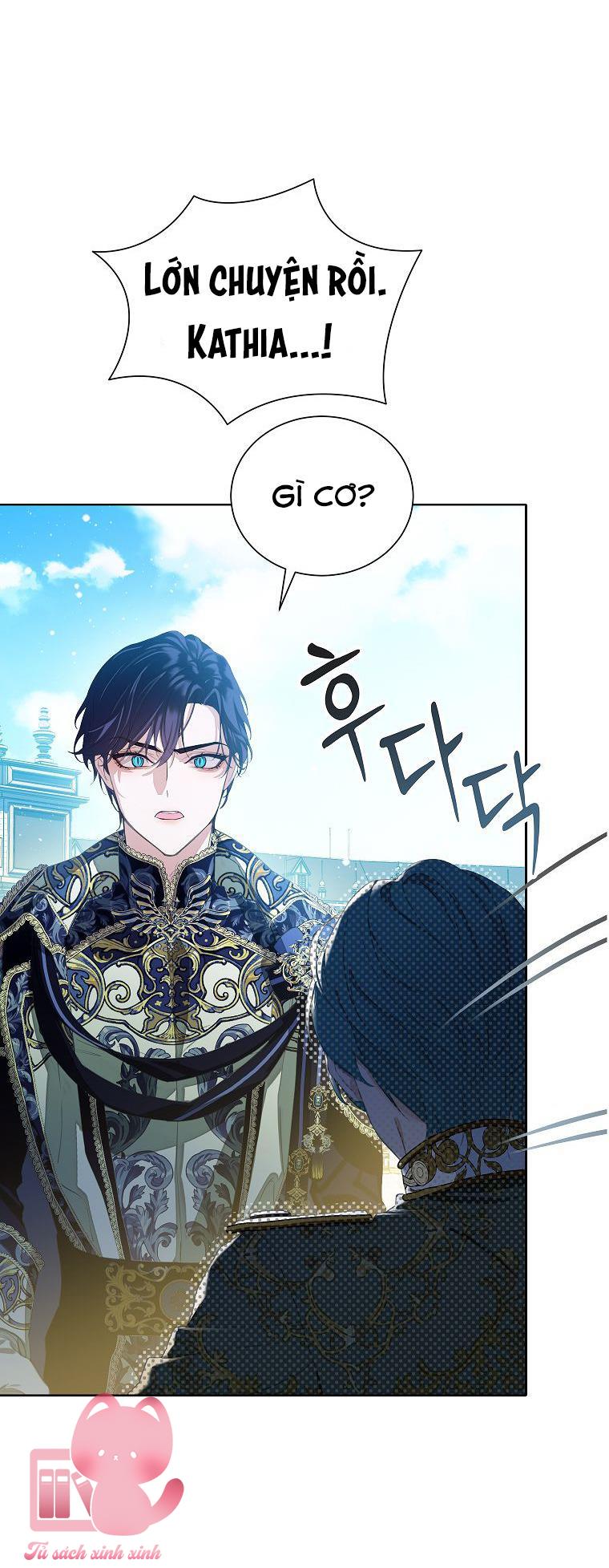 Người Thừa Kế Của Gia Tộc Phản Diện - Chap 25