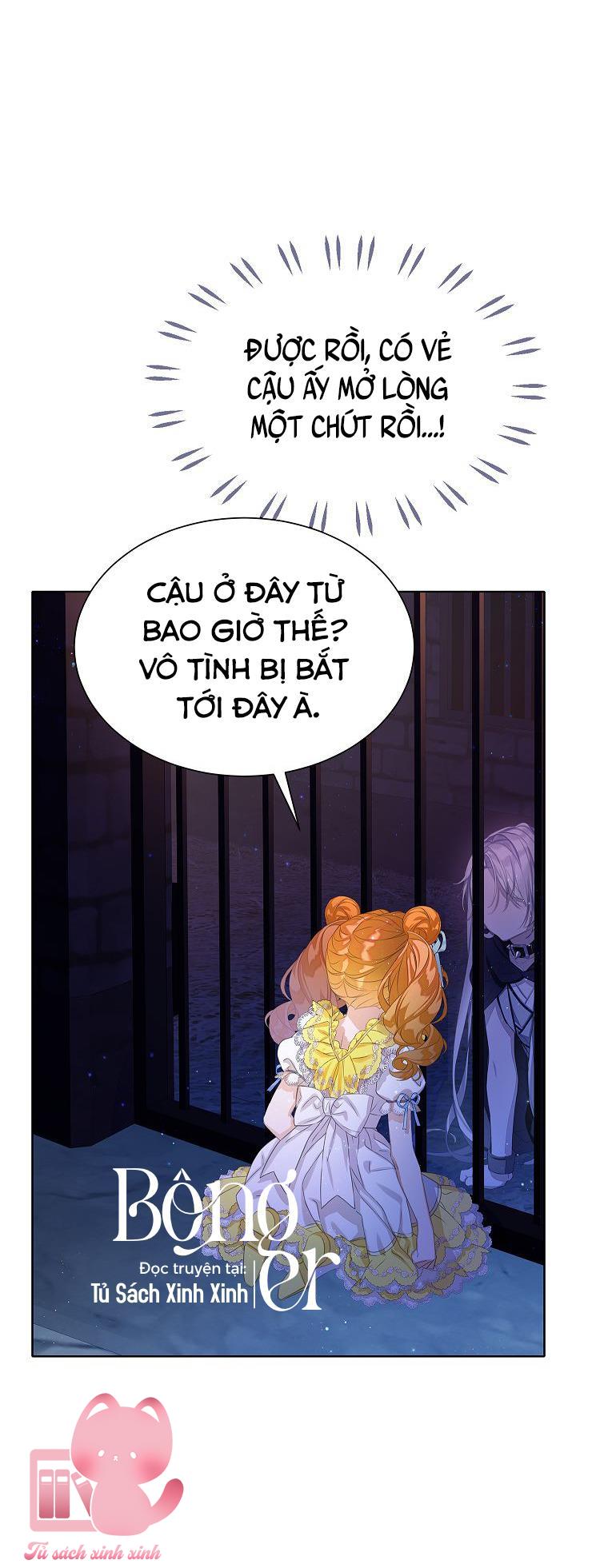 Người Thừa Kế Của Gia Tộc Phản Diện - Chap 25