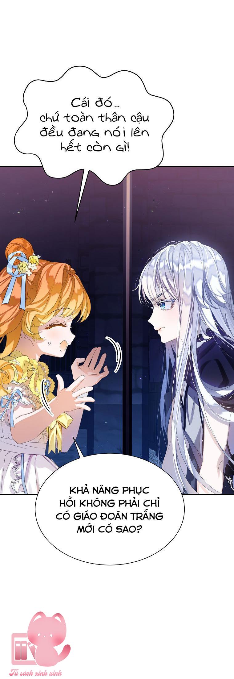 Người Thừa Kế Của Gia Tộc Phản Diện - Chap 25