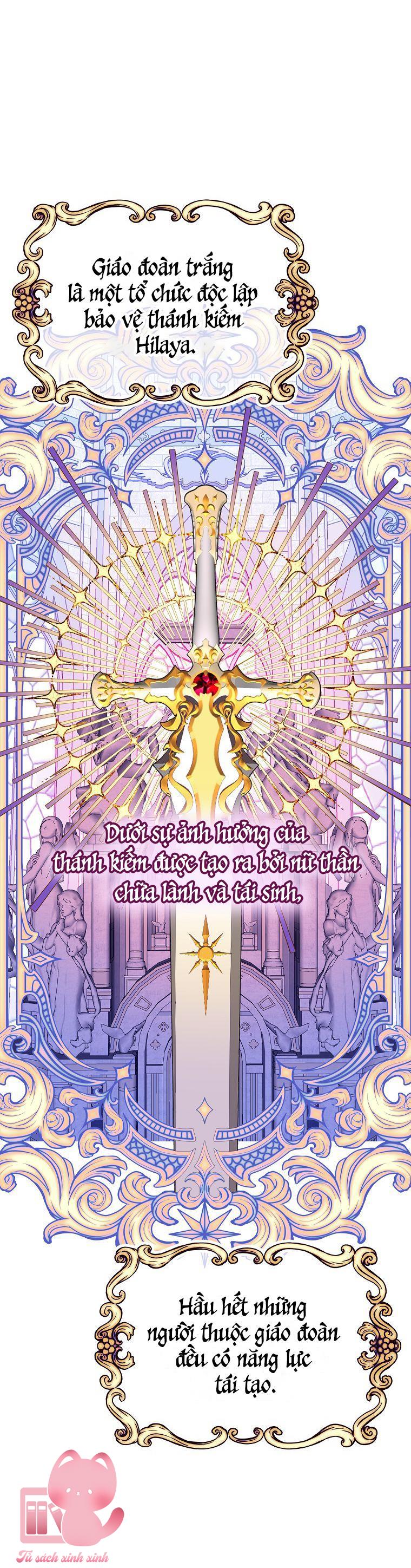 Người Thừa Kế Của Gia Tộc Phản Diện - Chap 25