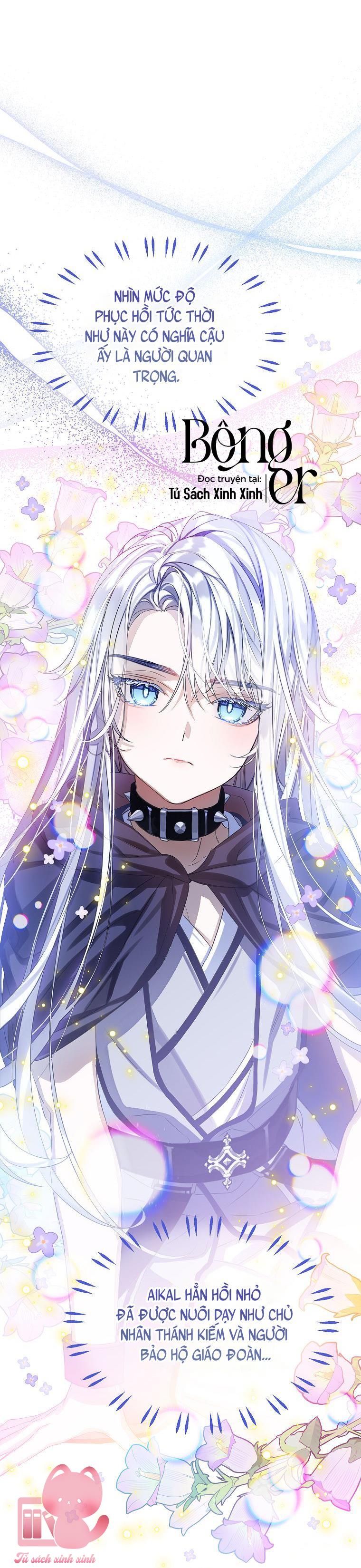 Người Thừa Kế Của Gia Tộc Phản Diện - Chap 25