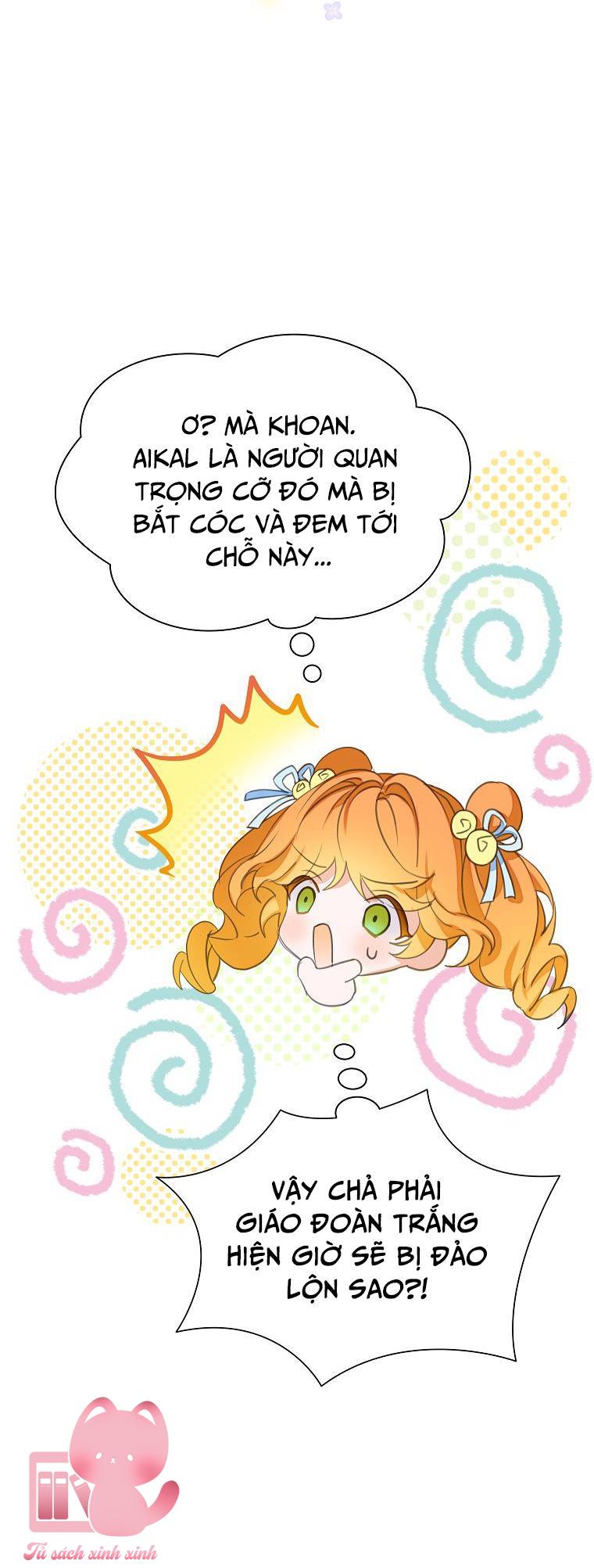 Người Thừa Kế Của Gia Tộc Phản Diện - Chap 25