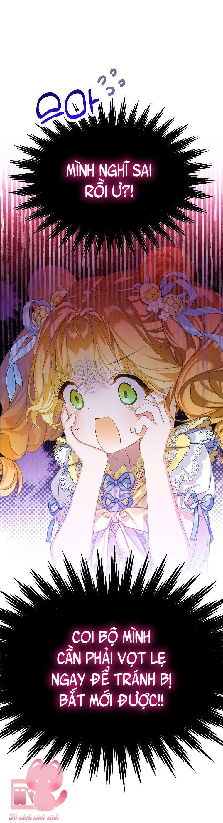 Người Thừa Kế Của Gia Tộc Phản Diện - Chap 25