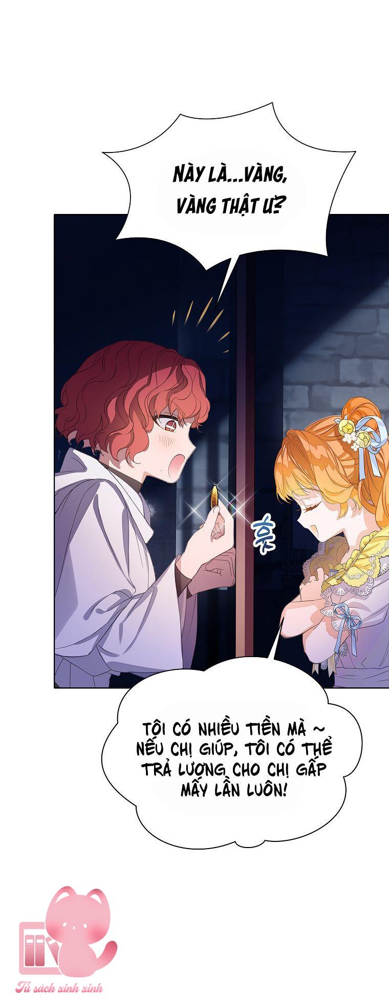 Người Thừa Kế Của Gia Tộc Phản Diện - Chap 26