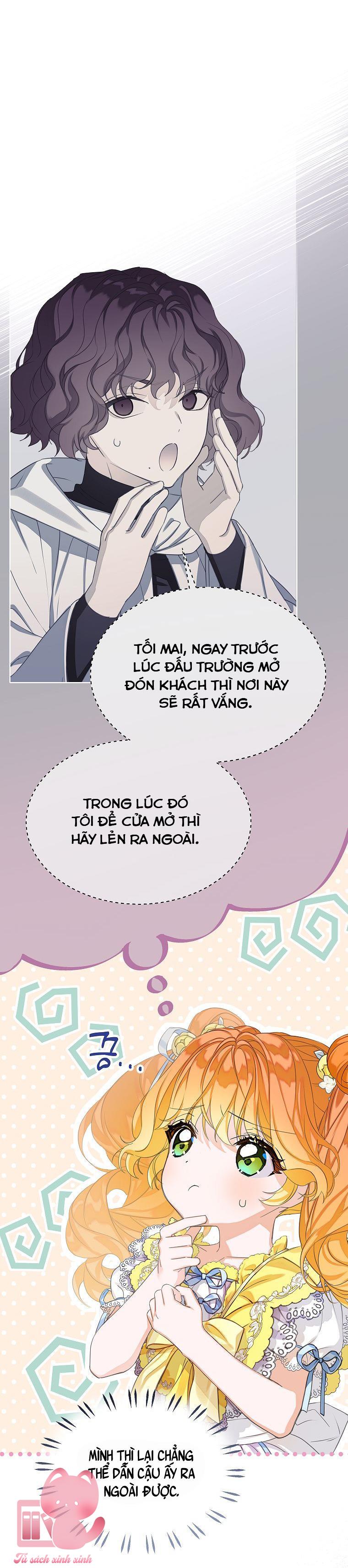 Người Thừa Kế Của Gia Tộc Phản Diện - Chap 26