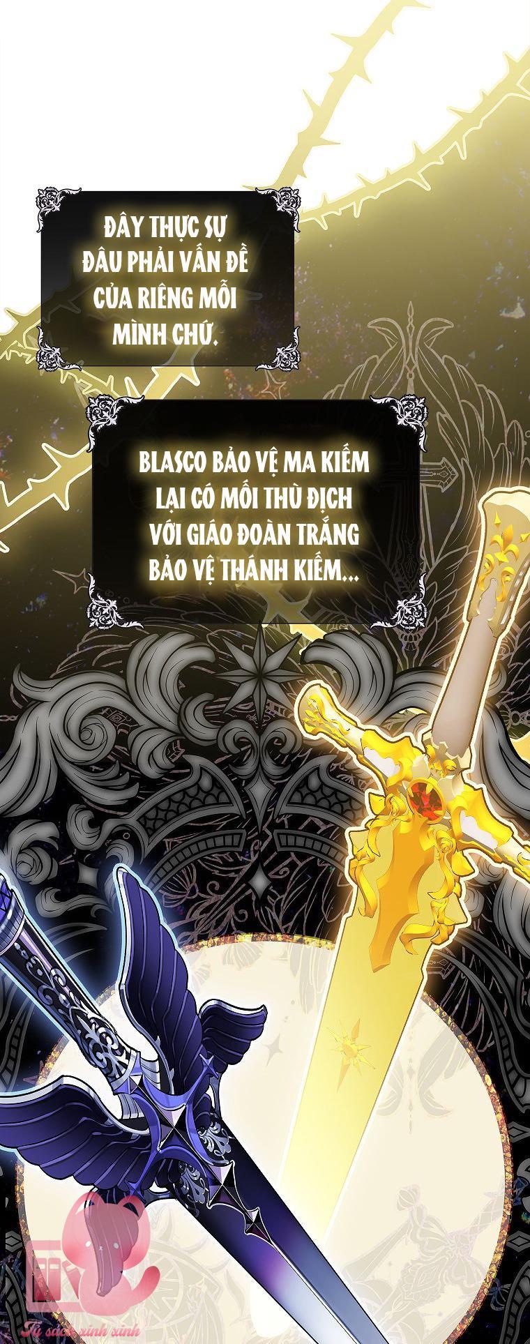 Người Thừa Kế Của Gia Tộc Phản Diện - Chap 27