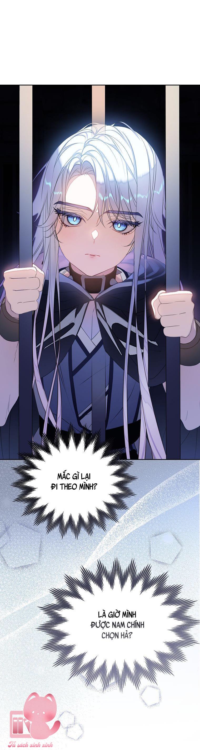 Người Thừa Kế Của Gia Tộc Phản Diện - Chap 27