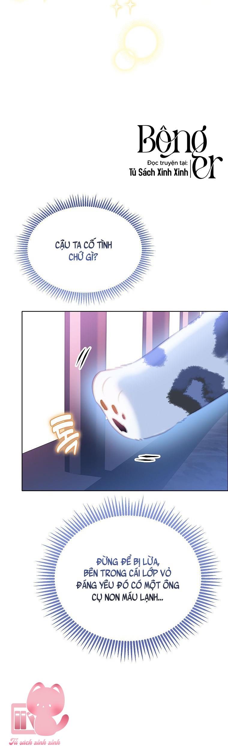 Người Thừa Kế Của Gia Tộc Phản Diện - Chap 27