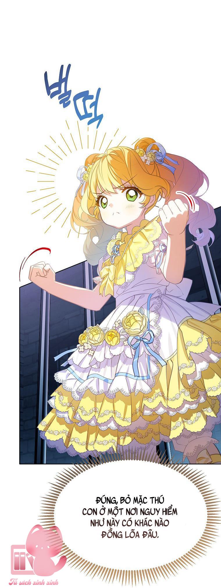 Người Thừa Kế Của Gia Tộc Phản Diện - Chap 27