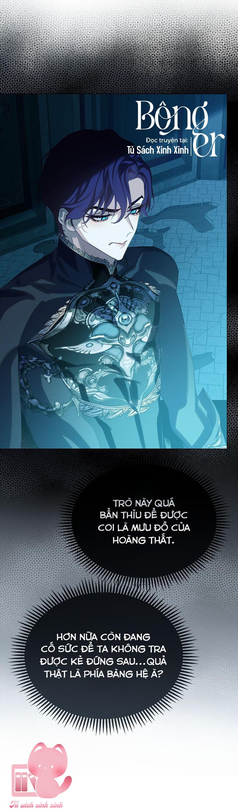 Người Thừa Kế Của Gia Tộc Phản Diện - Chap 27