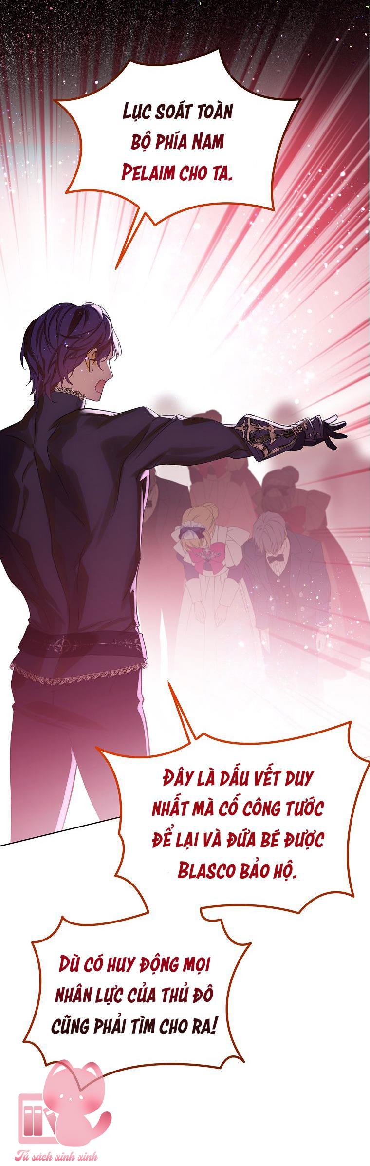 Người Thừa Kế Của Gia Tộc Phản Diện - Chap 27