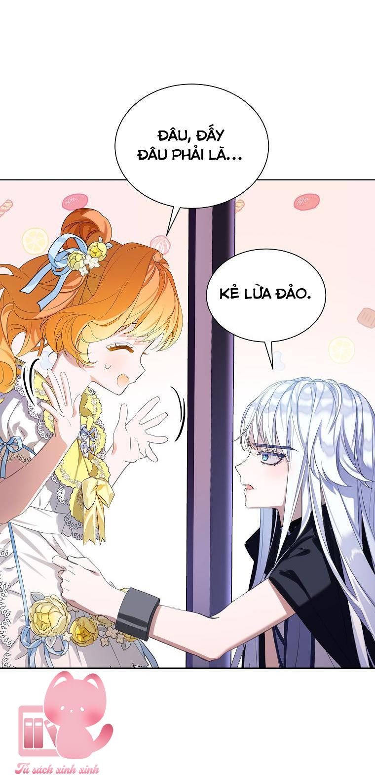 Người Thừa Kế Của Gia Tộc Phản Diện - Chap 27