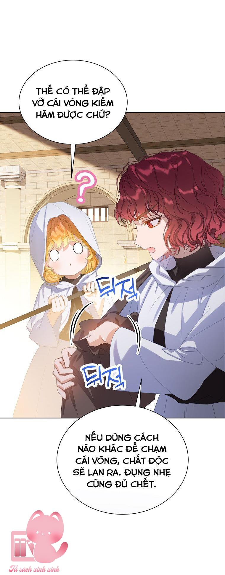 Người Thừa Kế Của Gia Tộc Phản Diện - Chap 28