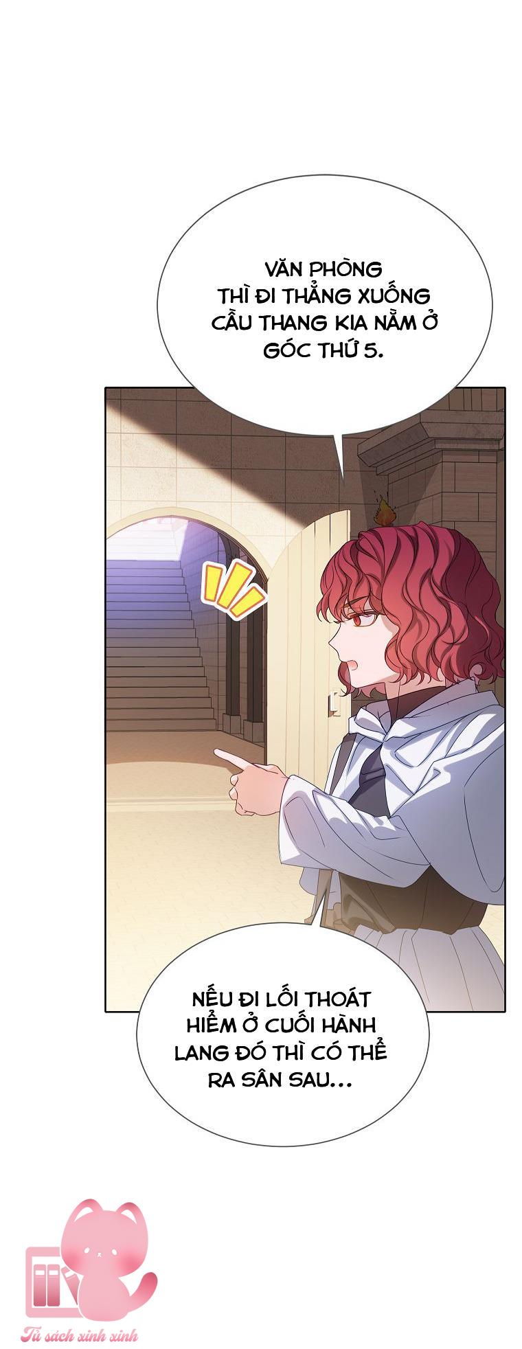 Người Thừa Kế Của Gia Tộc Phản Diện - Chap 28