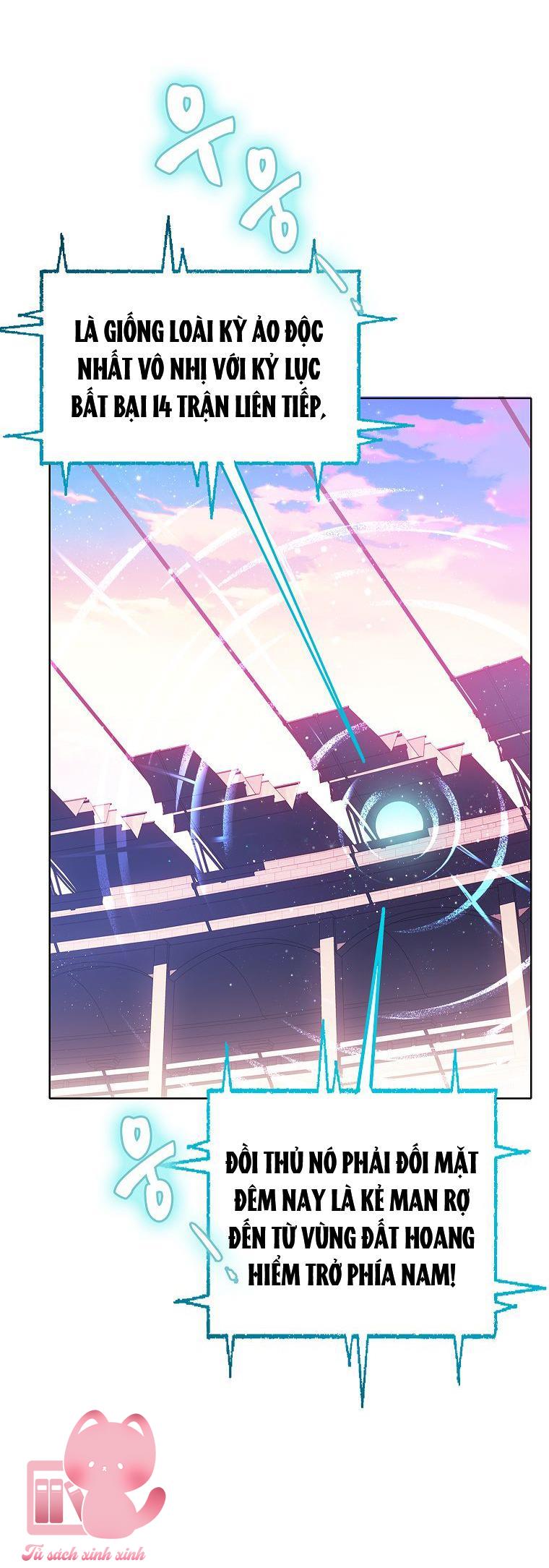 Người Thừa Kế Của Gia Tộc Phản Diện - Chap 28