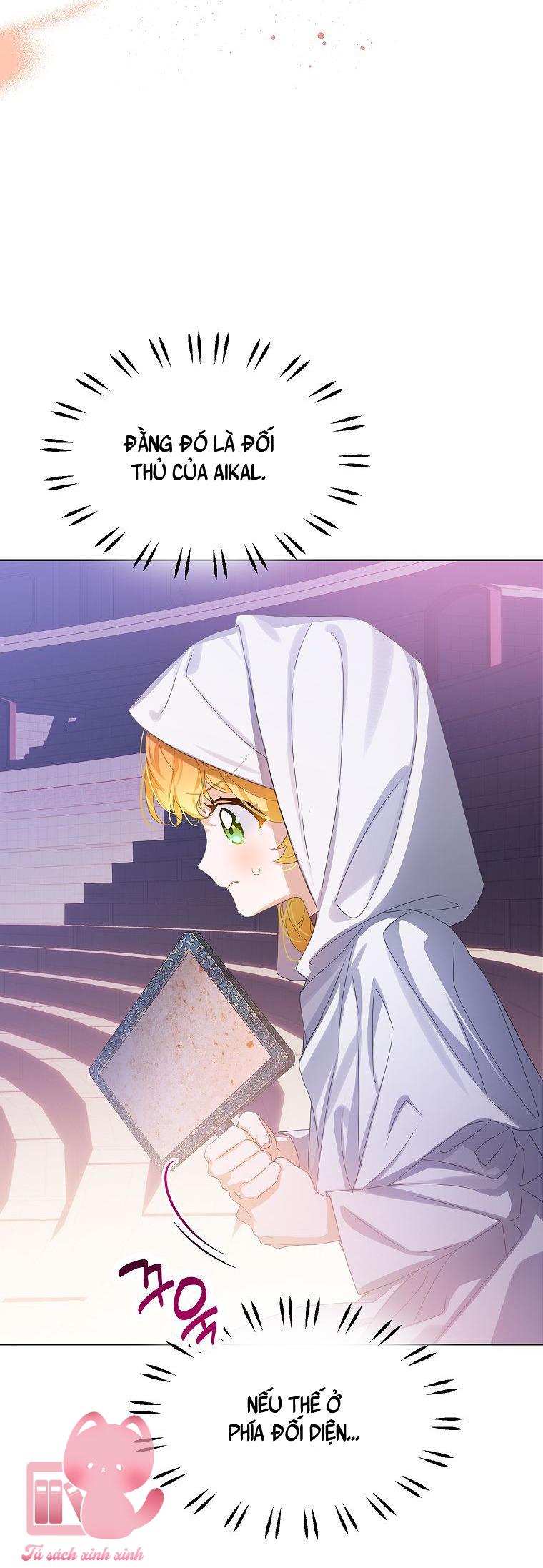 Người Thừa Kế Của Gia Tộc Phản Diện - Chap 28