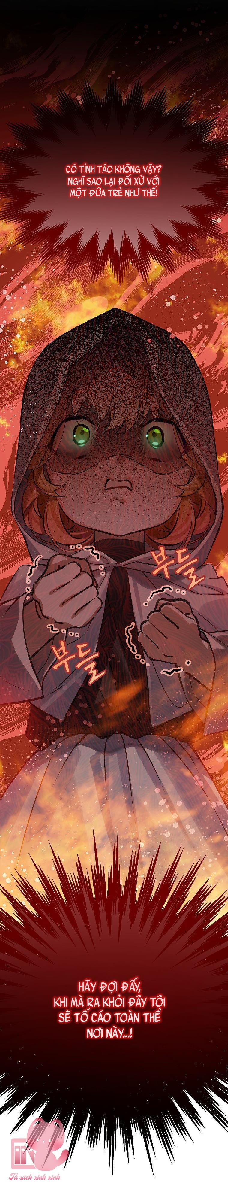 Người Thừa Kế Của Gia Tộc Phản Diện - Chap 28