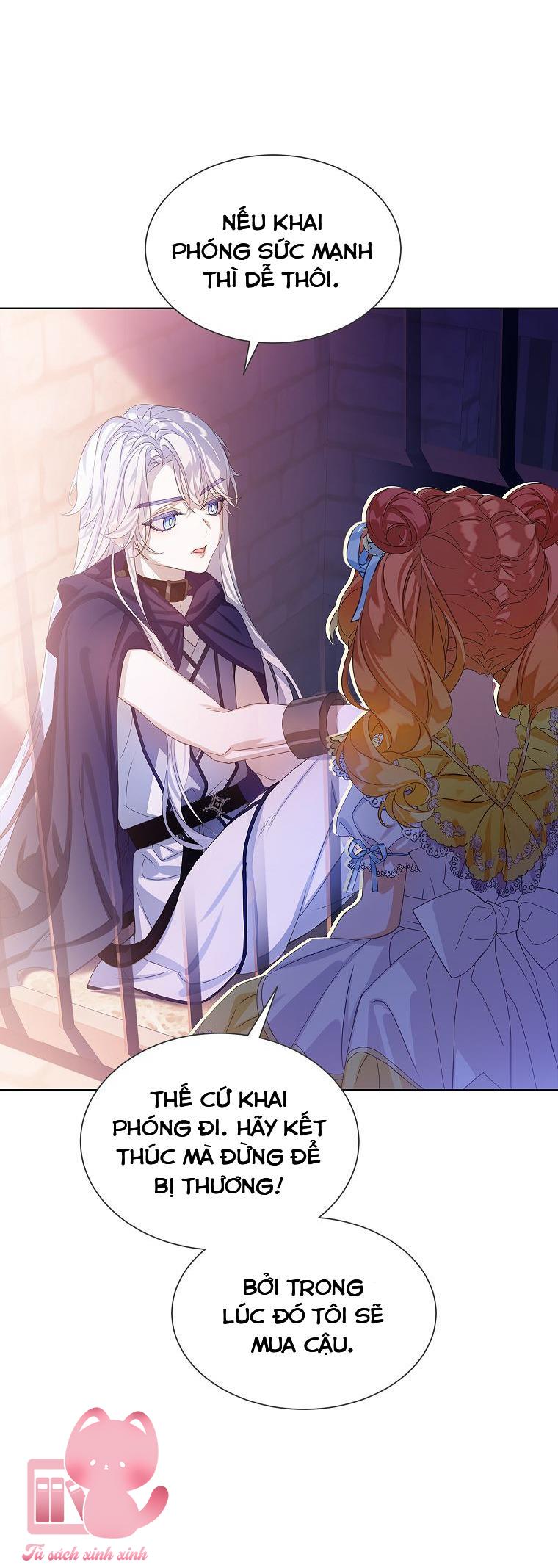 Người Thừa Kế Của Gia Tộc Phản Diện - Chap 28