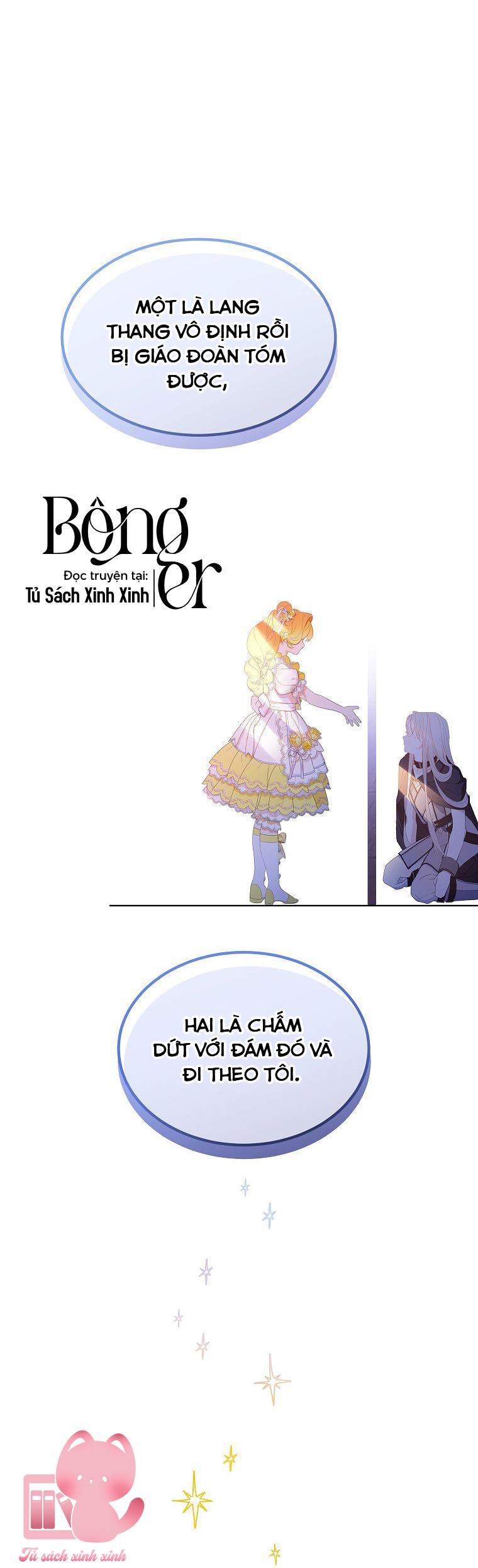 Người Thừa Kế Của Gia Tộc Phản Diện - Chap 28