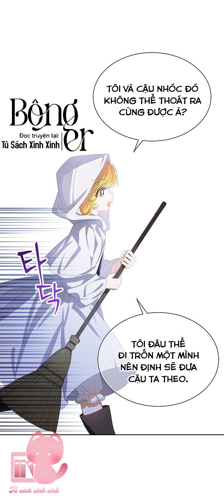 Người Thừa Kế Của Gia Tộc Phản Diện - Chap 28