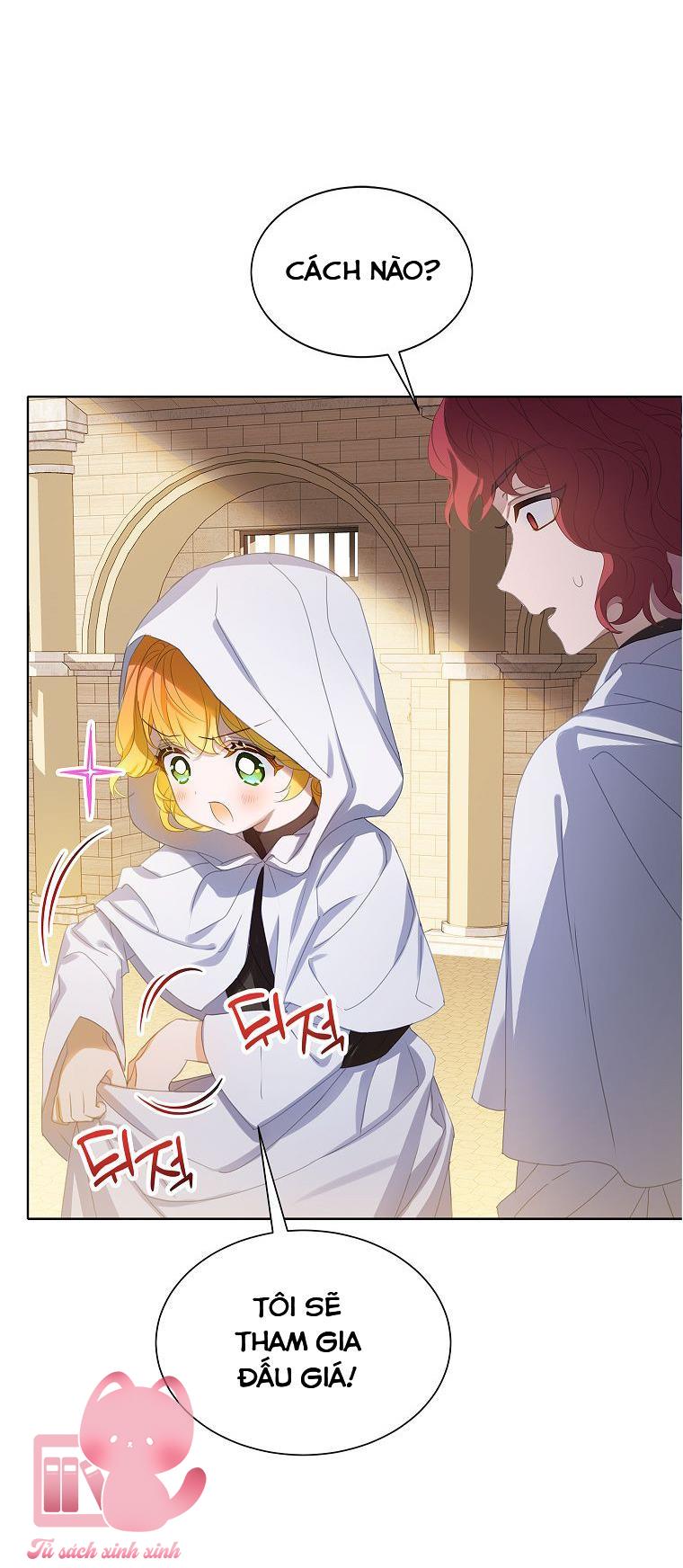 Người Thừa Kế Của Gia Tộc Phản Diện - Chap 28