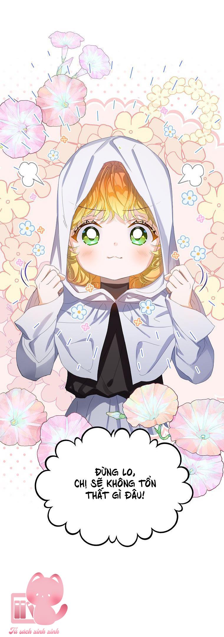 Người Thừa Kế Của Gia Tộc Phản Diện - Chap 28