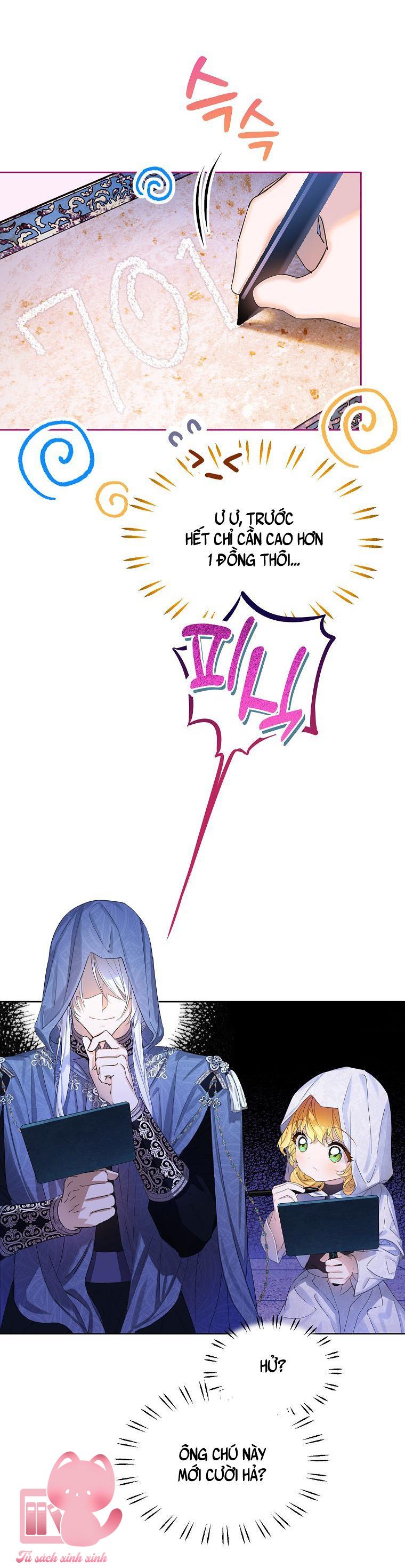 Người Thừa Kế Của Gia Tộc Phản Diện - Chap 29