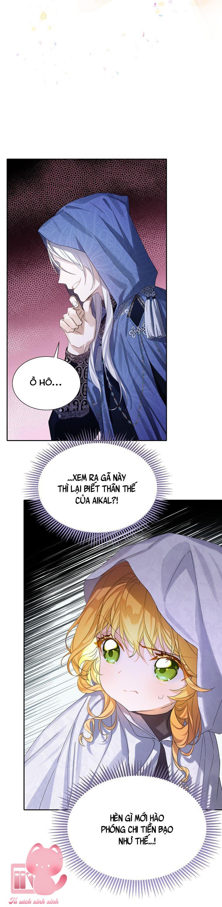 Người Thừa Kế Của Gia Tộc Phản Diện - Chap 29