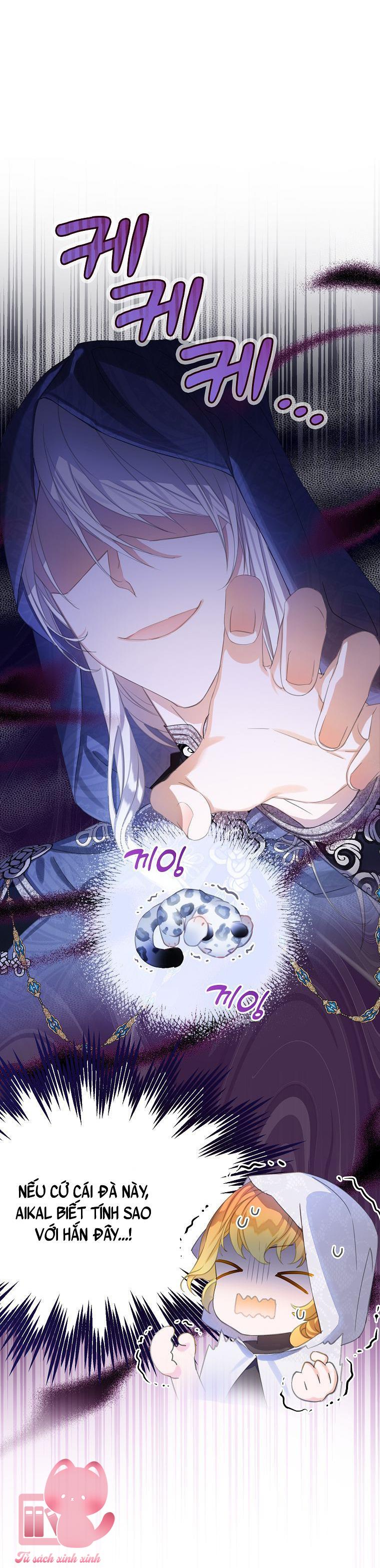 Người Thừa Kế Của Gia Tộc Phản Diện - Chap 29