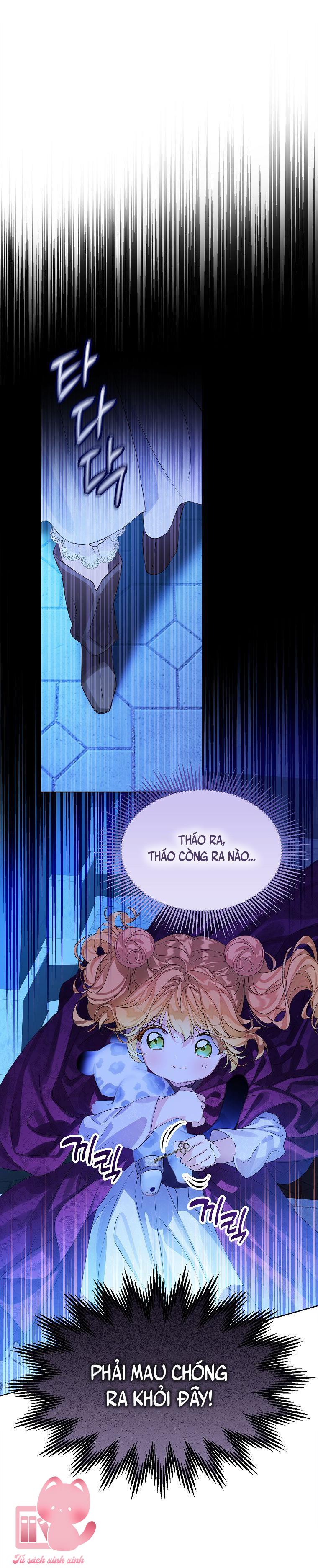 Người Thừa Kế Của Gia Tộc Phản Diện - Chap 29