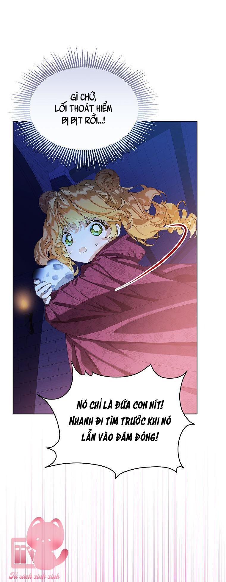 Người Thừa Kế Của Gia Tộc Phản Diện - Chap 29