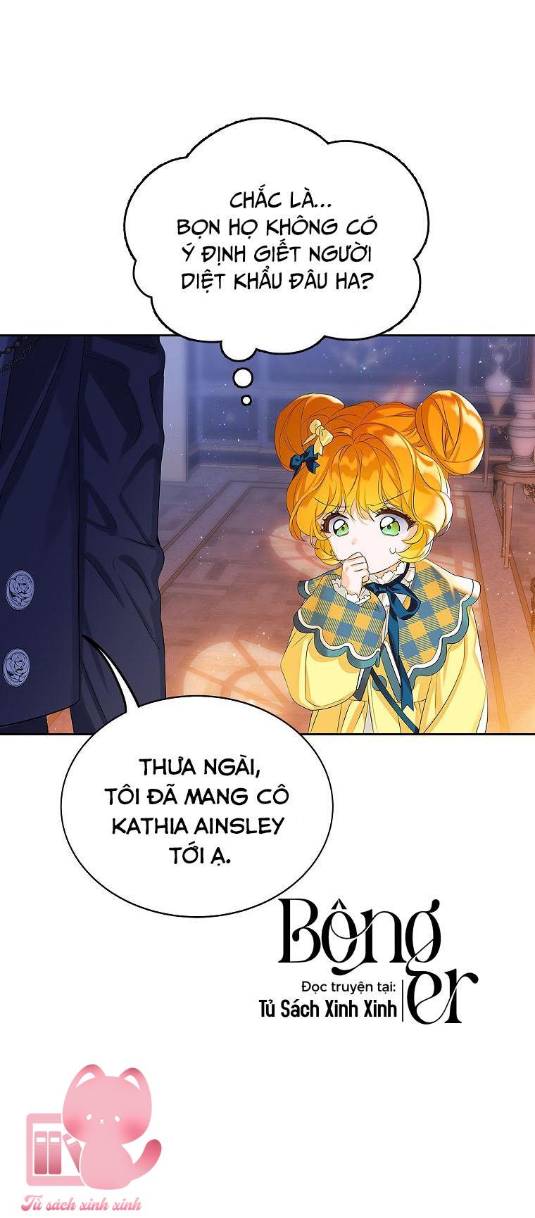 Người Thừa Kế Của Gia Tộc Phản Diện - Chap 3